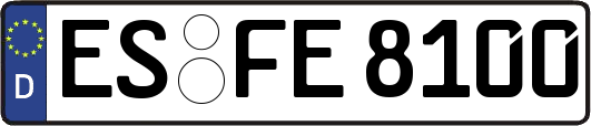 ES-FE8100