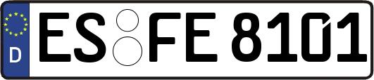 ES-FE8101