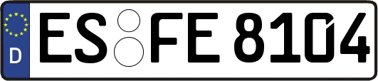 ES-FE8104