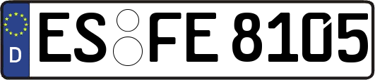 ES-FE8105
