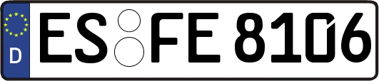 ES-FE8106