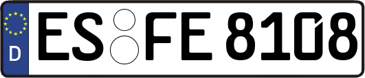 ES-FE8108