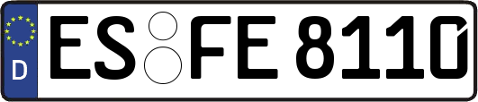 ES-FE8110