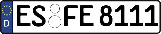 ES-FE8111
