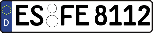 ES-FE8112