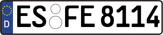 ES-FE8114