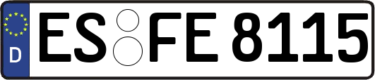 ES-FE8115