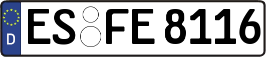 ES-FE8116