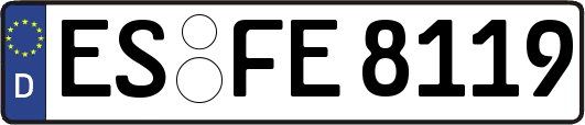 ES-FE8119