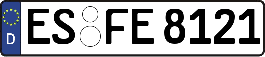 ES-FE8121