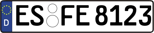 ES-FE8123