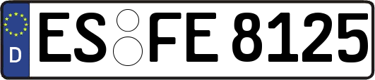 ES-FE8125