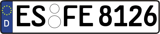 ES-FE8126