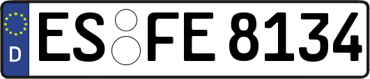 ES-FE8134