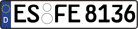ES-FE8136