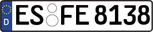 ES-FE8138