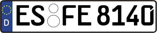 ES-FE8140
