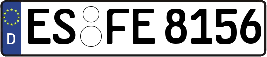 ES-FE8156