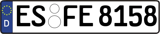 ES-FE8158