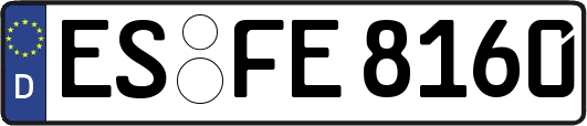 ES-FE8160