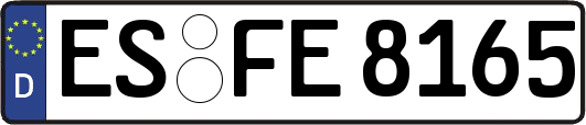 ES-FE8165