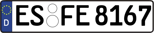 ES-FE8167