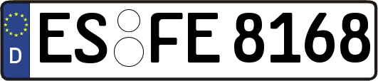 ES-FE8168