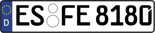 ES-FE8180