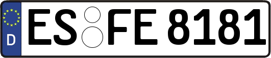 ES-FE8181