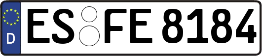 ES-FE8184