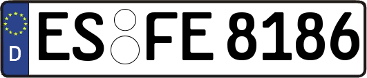ES-FE8186