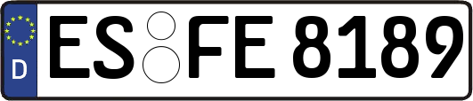 ES-FE8189