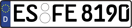 ES-FE8190