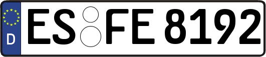 ES-FE8192