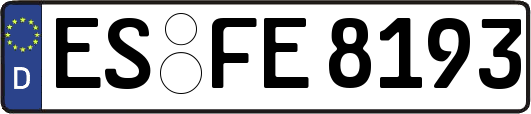 ES-FE8193