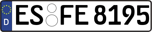 ES-FE8195