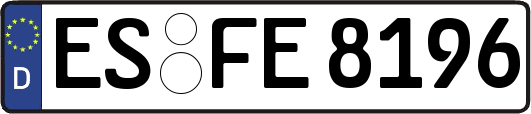 ES-FE8196