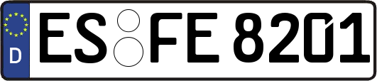 ES-FE8201