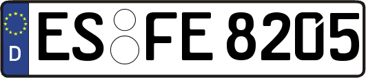 ES-FE8205