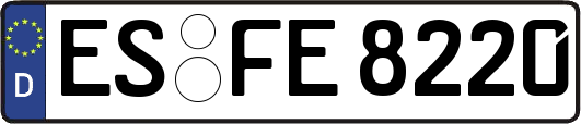 ES-FE8220