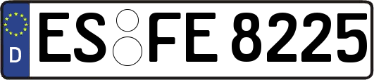 ES-FE8225