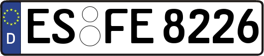 ES-FE8226