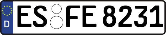 ES-FE8231