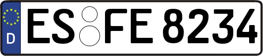 ES-FE8234