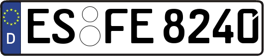 ES-FE8240