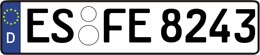 ES-FE8243