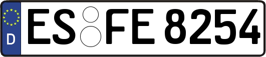 ES-FE8254