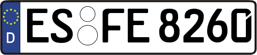 ES-FE8260