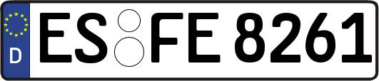 ES-FE8261