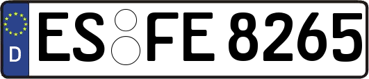 ES-FE8265